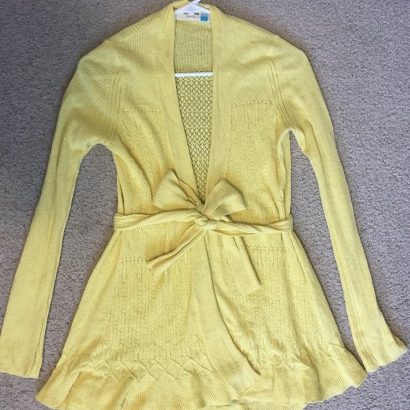 Anthropologie Lightweight Knit Sweater (Small) - Picture 1 of 4